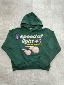 Broken Planet Hoodie - Speed of Light