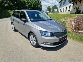 Škoda Fabia combi 3 1,2 TSI 66 KW