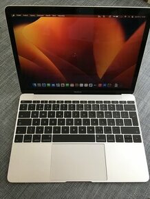 MacBook 12" (2017) Silver