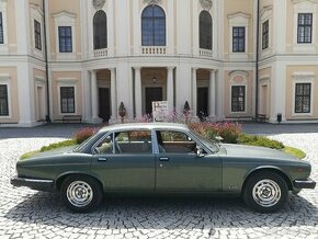 Jaguar XJ6 4.2 Mark III. - 1