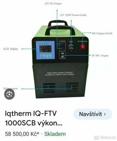 Fotovoltaická elektrárna - 1