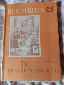 Berní Rula 28 Prácheňsko - 1