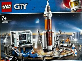 Lego  60228 Start vesmirne rakety - 1