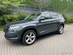 Kodiaq 2.0d/110kw,12/19rok