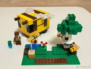 Lego Minecraft 21241 Včelí domek