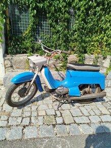 Jawa pionýr 21