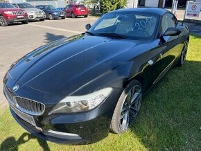 Prodám BMW Z4 E89 190kW NOVÁ CENA