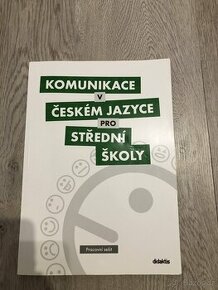 Komunikace v ceskem jazyce pracovni sesit