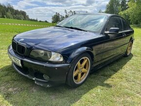 BMW e46 323ci coupe M-packet - 1