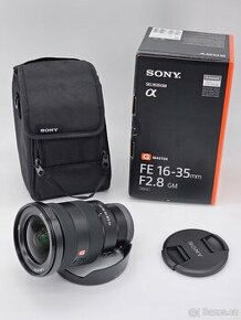 Sony 16-35mm f2,8 GM TOP STAV - 1