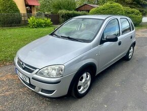 Opel Corsa 2005 top stav - 1