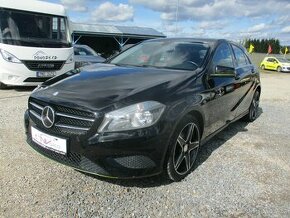 MERCEDES A160 Automat 70kw 09/2011