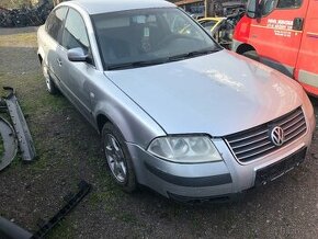 Passat b5.5 1.9tdi 96kW