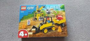 Lego 60252 Buldozer na staveništi