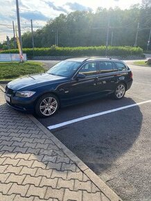 Prodám vyměním bmw e91 330d 170kw chip 210