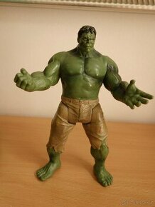 Hulk figurka