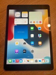 iPad 9. generace 64 GB stříbrný - jako nový - 1