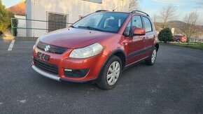 Suzuki SX4, 1.9 Tdi, 4x4