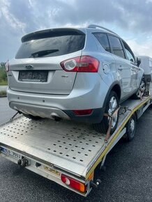 Ford kuga 2.0tdci