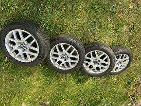 ALU 16’’ BBS vw golf 4