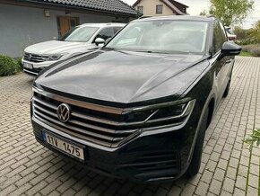 VW TOUAREG 3.0 TDI odpočet DPH - 1