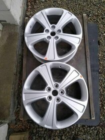 19"  alu OPEL,CHEVROLEN 2 ks originál.