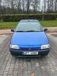 Citroen saxo 1.1