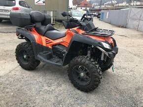 CF MOTO Gladiator X850