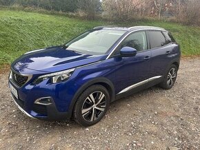 Peugeot 3008, 1.5hdi 96kw  8.st.automat