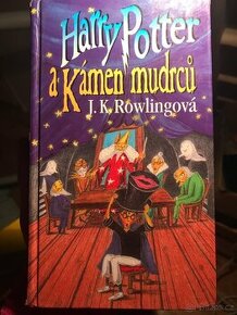 Harry Potter a Kámen mudrců