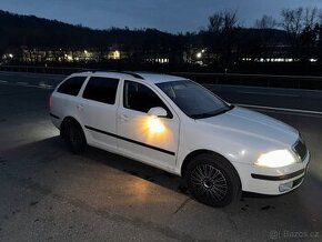 Skoda octavia 2 4x4 2006 1.9 tdi BLS