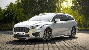 Ford Mondeo, ST-LINE AT 140 kw LED