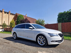 Škoda Superb 3 combi 2.0 TDI 110 KW rok 2016 DSG