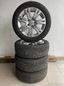 Alu kola, disk 6,5jx16 et 39, Opel Zafira B  205/55r16