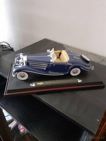 MAISTO - MERCEDES BENZ - 500K SPECIAL ROADSTER 1936 - 1:18