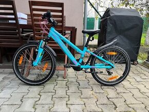 Dětské horské kolo Merida Juliet Matts 20”