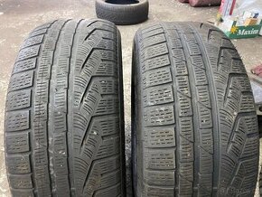 245/55 R 17 pirelli sottozero zimní - 1