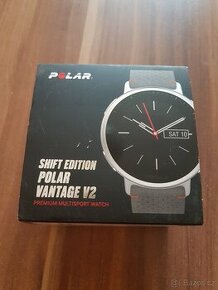 chytre hodinky sport Polar Vantage V2 Shift - nové