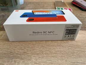 Xiaomi Redmi 9C NFC