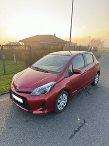 Toyota Yaris Hybrid - 1.5HSD, 73000Km, Nezávislé top, Kamera