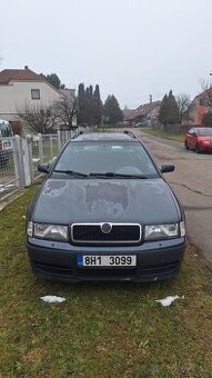 Škoda octavia 1.9 tdi 81kw na náhradní díly