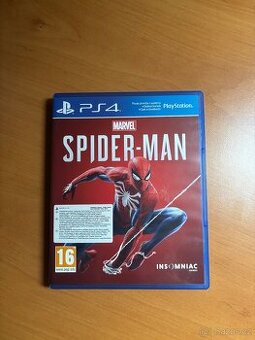 Marvel's Spider-Man PS4