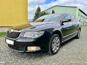 Škoda Superb 1.4 TSi, 2009, xenony, el.sed, DPH