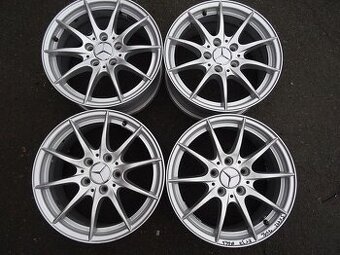 Alu disky origo Mercedes 16", 5x112, ET 37, šířka 7J