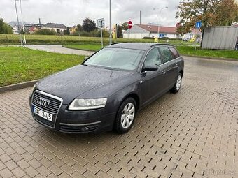 Audi A6 4f 2,7TDi 132kW V6, el. tažné