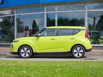 Kia e-Soul, NAJETO 25 800 KM, 42 kWh, 100 kW