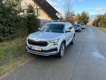 Škoda Kodiaq 2,0 TDI 4x4, 147 kw, r.v.2022,137500 km