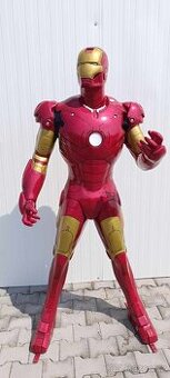 Batman  Ironman  postava 210CM - 1