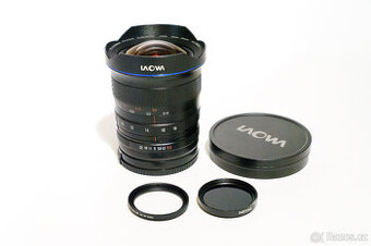 Laowa 10-18 mm pro Sony FE