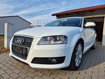 Audi A3 Sportback 1.4T/92kw, Benzin